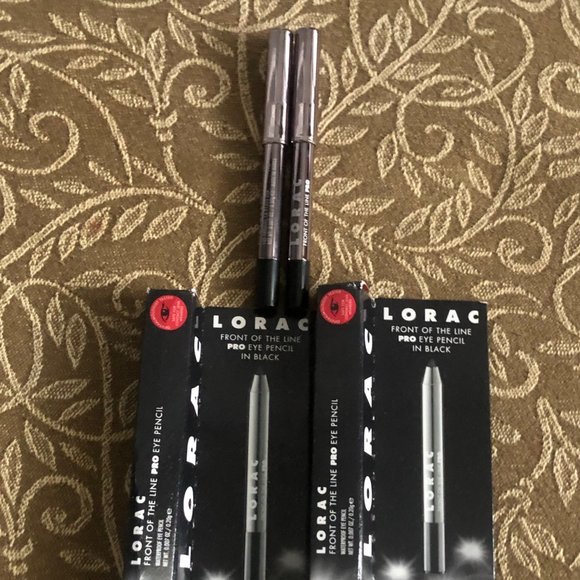Sephora Other - - - LORAC Front of The Line Eye Pencil BLACK…